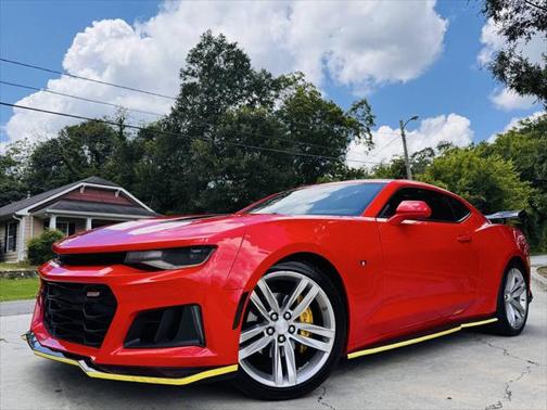2016 Chevrolet Camaro 2SS