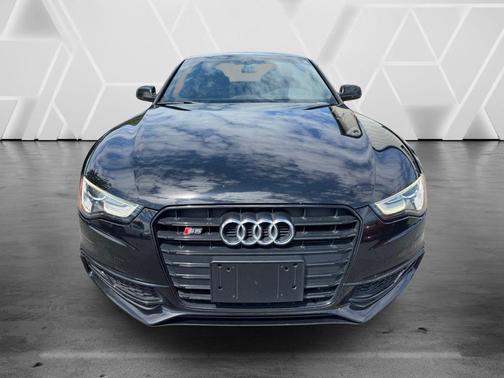 Brilliant Black 2016 Audi S5 3.0T Premium Plus