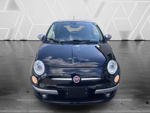 2017 FIAT 500 Lounge