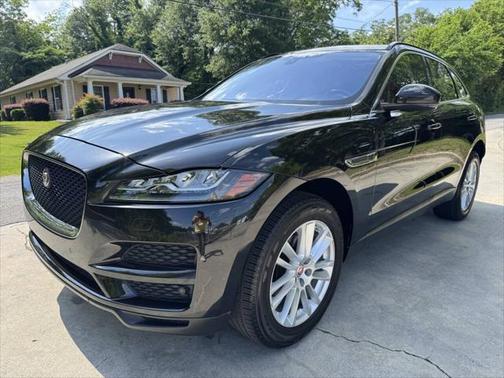 2017 Jaguar F-PACE 20d Prestige