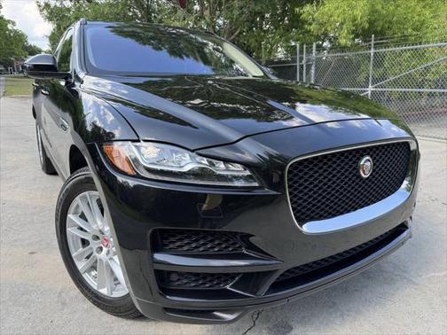 2017 Jaguar F-PACE 20d Prestige