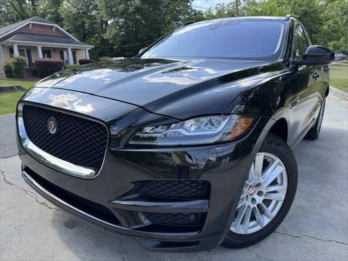 2017 Jaguar F-PACE 20d Prestige