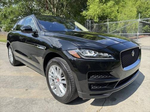 2017 Jaguar F-PACE 20d Prestige