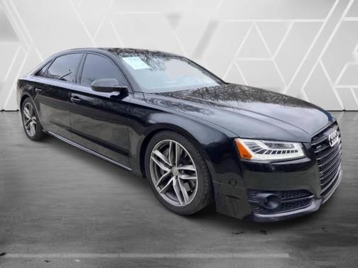 2017 Audi A8 L 4.0T Sport