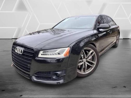 2017 Audi A8 L 4.0T Sport