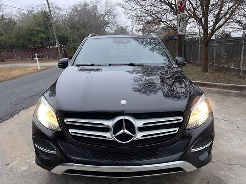 2017 Mercedes-Benz GLE 350 4MATIC