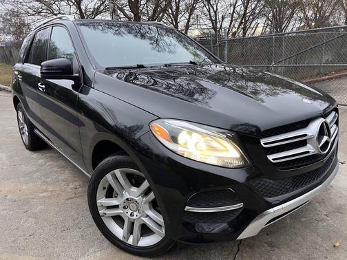 2017 Mercedes-Benz GLE 350 4MATIC