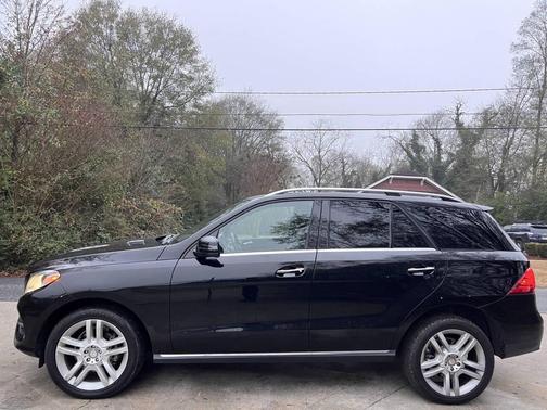 2017 Mercedes-Benz GLE 350 4MATIC