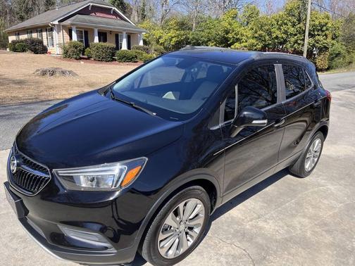2017 Buick Encore Preferred