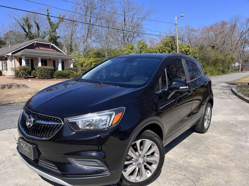 2017 Buick Encore Preferred