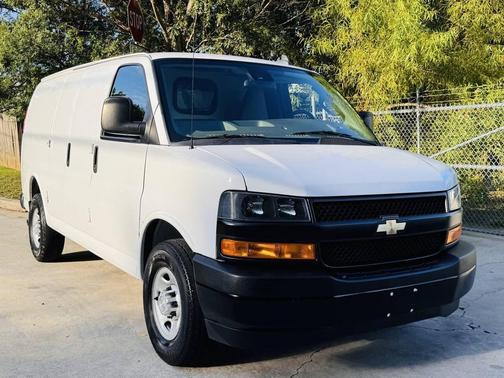 2019 Chevrolet Express 2500 Work Van
