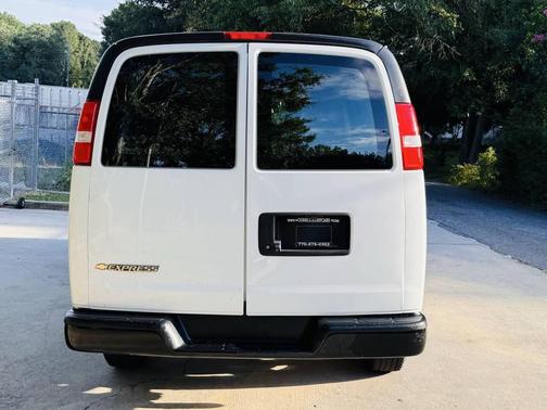 2019 Chevrolet Express 2500 Work Van