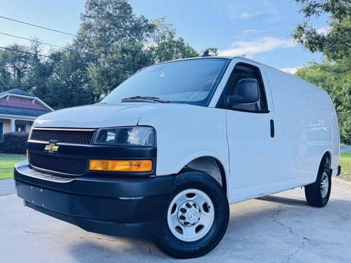 2019 Chevrolet Express 2500 Work Van