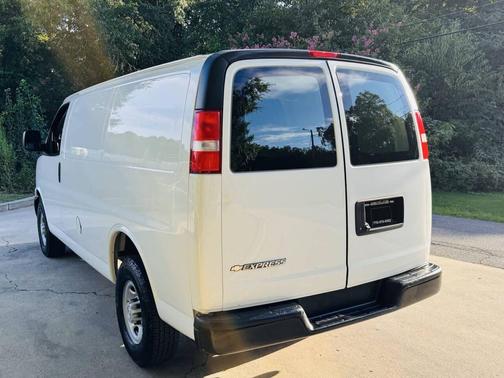 2019 Chevrolet Express 2500 Work Van