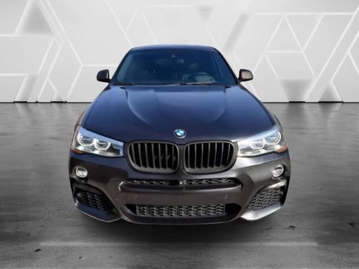 2018 BMW X4 M40i