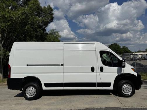 2023 RAM ProMaster 2500 High Roof