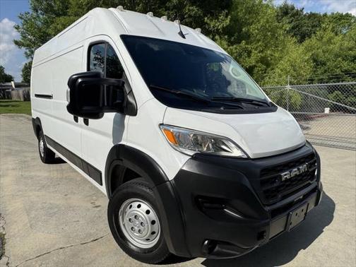 2023 RAM ProMaster 2500 High Roof