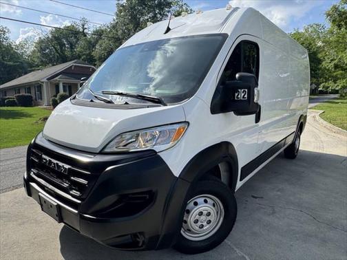 2023 RAM ProMaster 2500 High Roof
