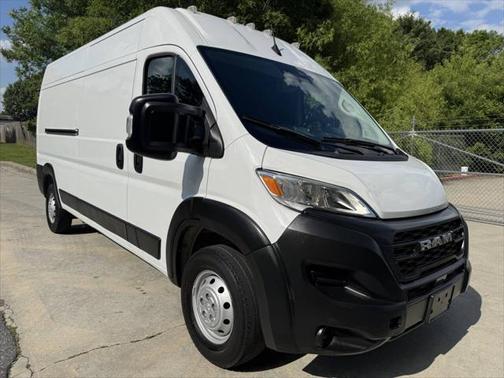 2023 RAM ProMaster 2500 High Roof