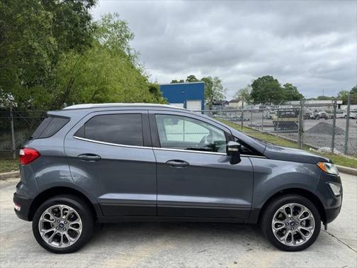 2018 Ford EcoSport Titanium