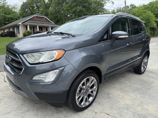 2018 Ford EcoSport Titanium