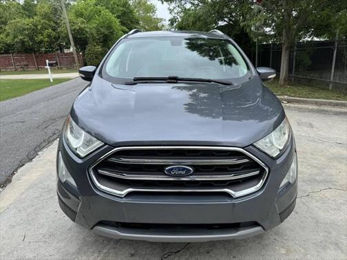 2018 Ford EcoSport Titanium