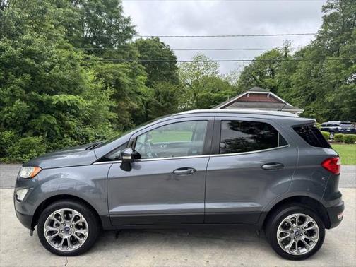 2018 Ford EcoSport Titanium