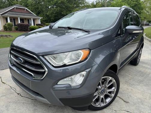 2018 Ford EcoSport Titanium