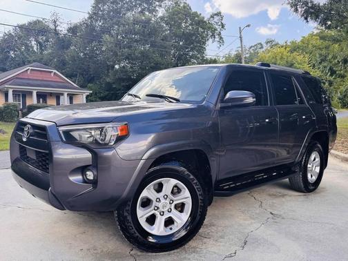2021 Toyota 4Runner SR5 Premium