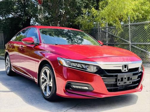 2018 Honda Accord EX-L