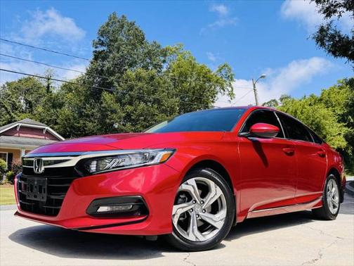 2018 Honda Accord EX-L