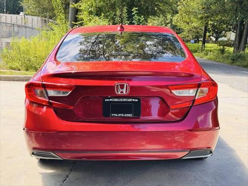 2018 Honda Accord EX-L