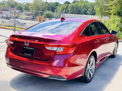 2018 Honda Accord EX-L