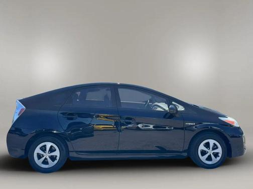 2013 Toyota Prius Three