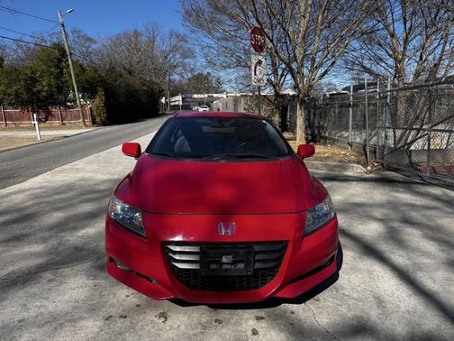 2011 Honda CR-Z EX 2dr Hatchback CVT