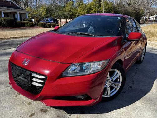 2011 Honda CR-Z EX 2dr Hatchback CVT