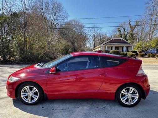 2011 Honda CR-Z EX 2dr Hatchback CVT