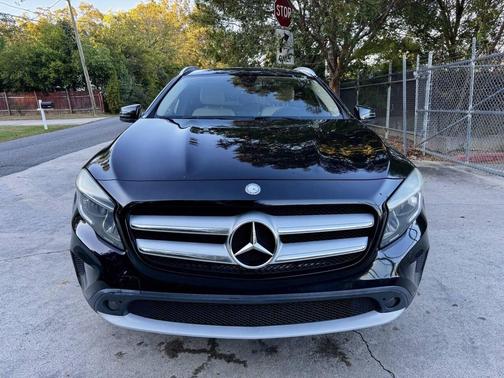 2015 Mercedes-Benz GLA-Class 4MATIC