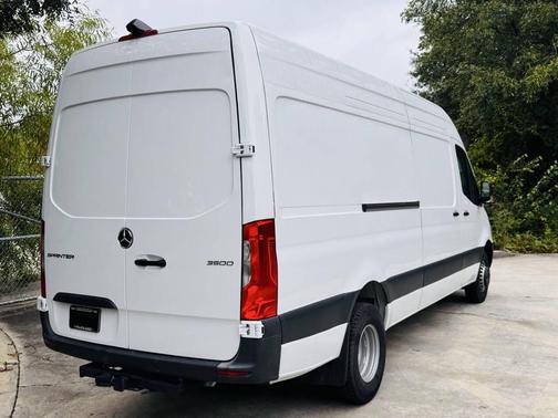 2024 Mercedes-Benz Sprinter 3500 High Roof