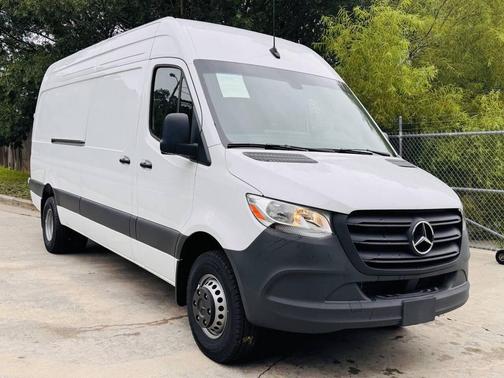 2024 Mercedes-Benz Sprinter 3500 High Roof