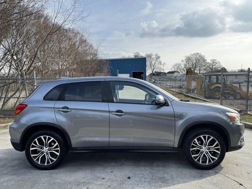 2018 Mitsubishi Outlander Sport 2.4 SE