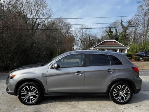 2018 Mitsubishi Outlander Sport 2.4 SE