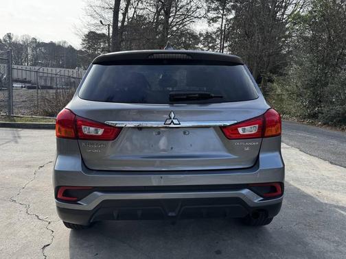 2018 Mitsubishi Outlander Sport 2.4 SE