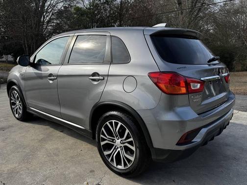 2018 Mitsubishi Outlander Sport 2.4 SE