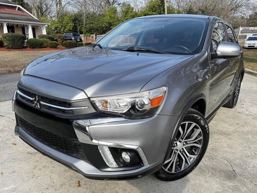 2018 Mitsubishi Outlander Sport 2.4 SE