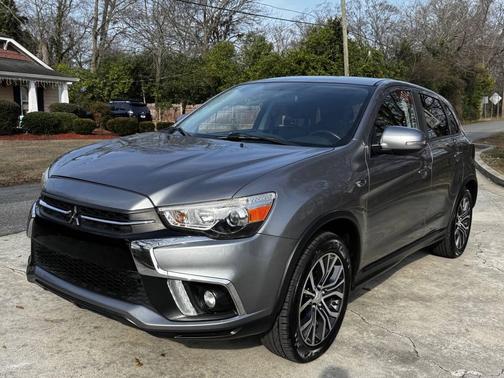 2018 Mitsubishi Outlander Sport 2.4 SE