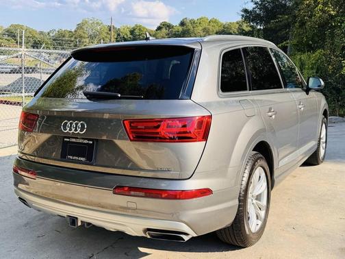 2017 Audi Q7 2.0T Premium