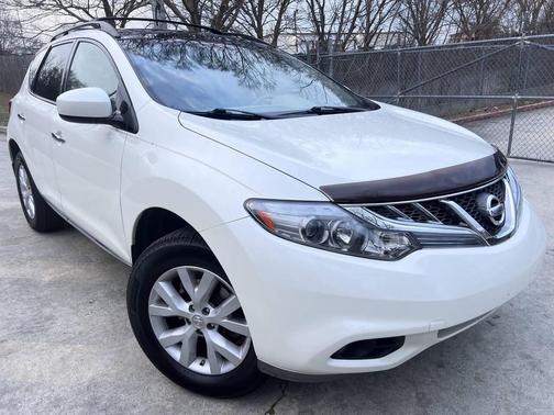 2012 Nissan Murano SL