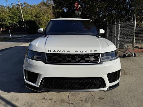 2019 Land Rover Range Rover Sport HSE