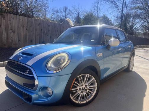 2016 MINI Hardtop Cooper S